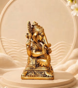 Lightweight Lord Ganesha Idol