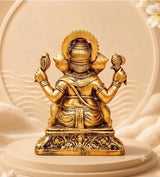Lightweight Lord Ganesha Idol