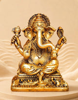 Lightweight Lord Ganesha Idol