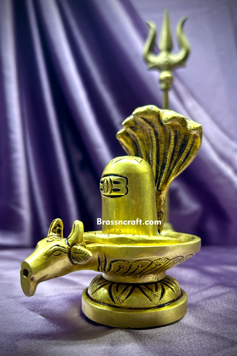 Shivling Nag Nandi